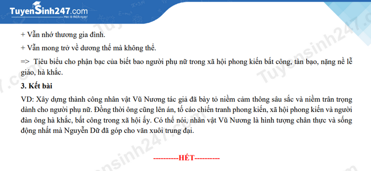 Dap an de thi vao lop 10 mon Van - Quang Binh 2023