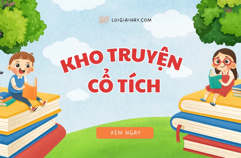 truyện cổ tích