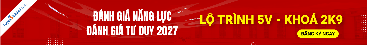 Ôn thi Đánh giá năng lực