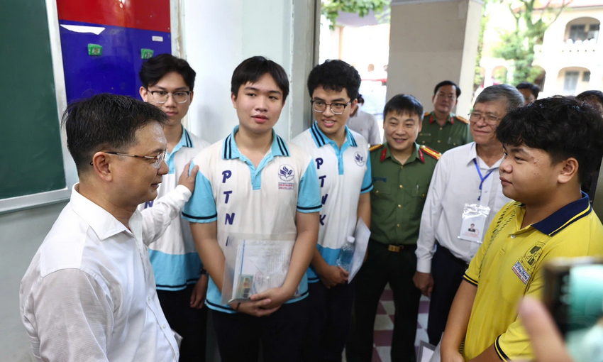 Tra cuu diem thi tot nghiep THPT 2026 tai Quang Tri