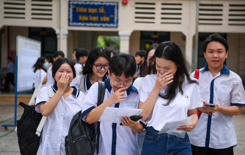 Tra cuu diem thi tot nghiep THPT 2026 tai Vinh Long