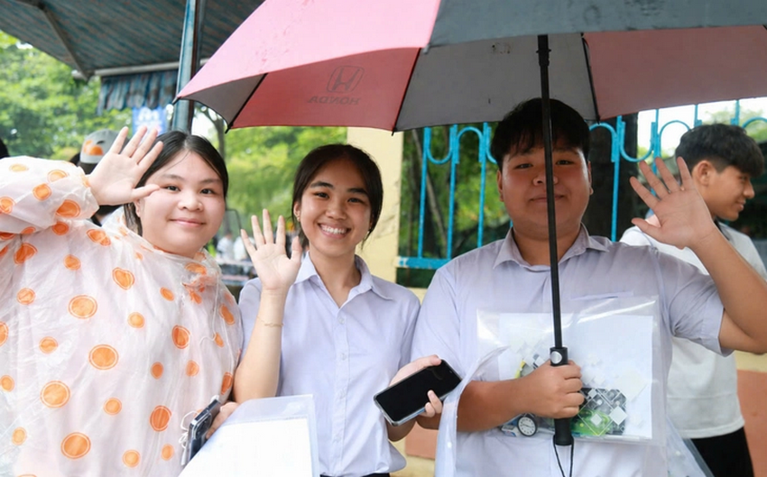 Tra cuu diem thi tot nghiep THPT 2026 tai Son La