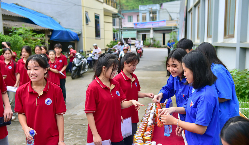 Thi sinh dang ky vao cac nganh ky thuat, cong nghe tang