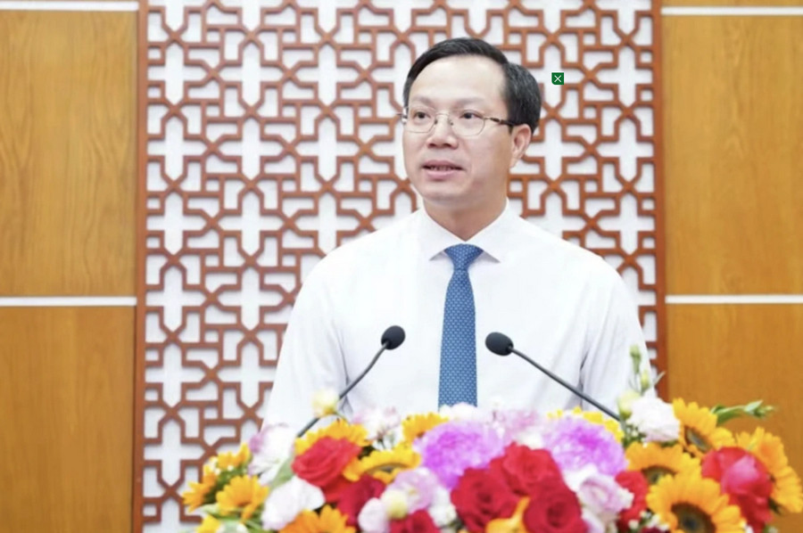 Bo Giao duc va Dao tao co hai tan Thu truong