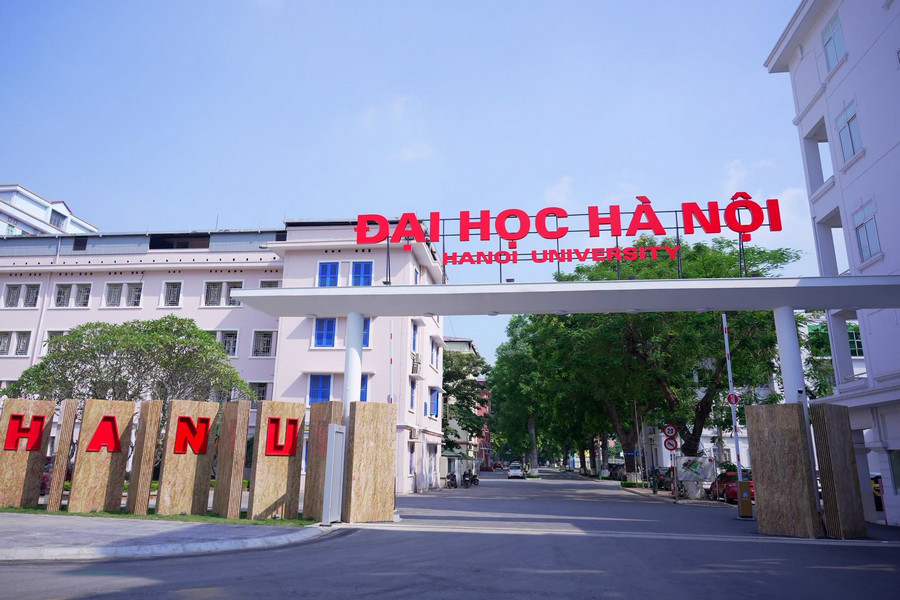 147 thi sinh bi loai khoi dien xet tuyen vao Truong DH Ha Noi