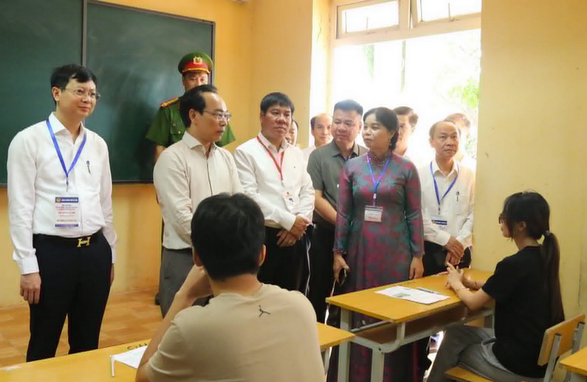 Bo GD&DT: 99% hoc sinh do cung khong the bo thi tot nghiep