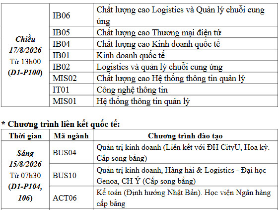 Huong dan nhap hoc Hoc vien ngan hang (BAV) 2026
