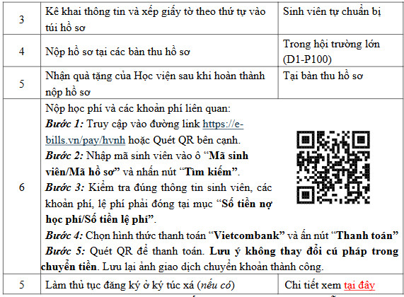 Huong dan nhap hoc Hoc vien ngan hang (BAV) 2026