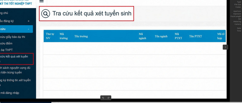 Huong dan xac nhan nhap hoc truc tuyen tren He thong cua Bo GD 2026