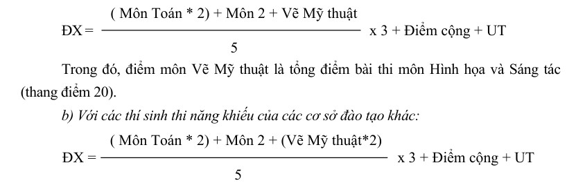 Dai hoc Xay dung HN phan hieu TPHCM xet tuyen bo sung nam 2026