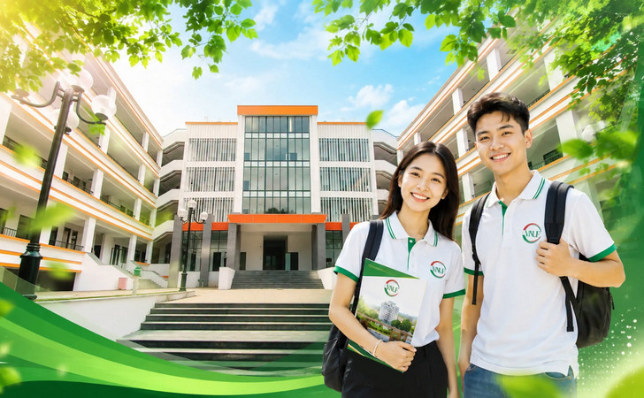 Dai hoc Lam nghiep (VNUF) mo xet tuyen dot 2 - 2026