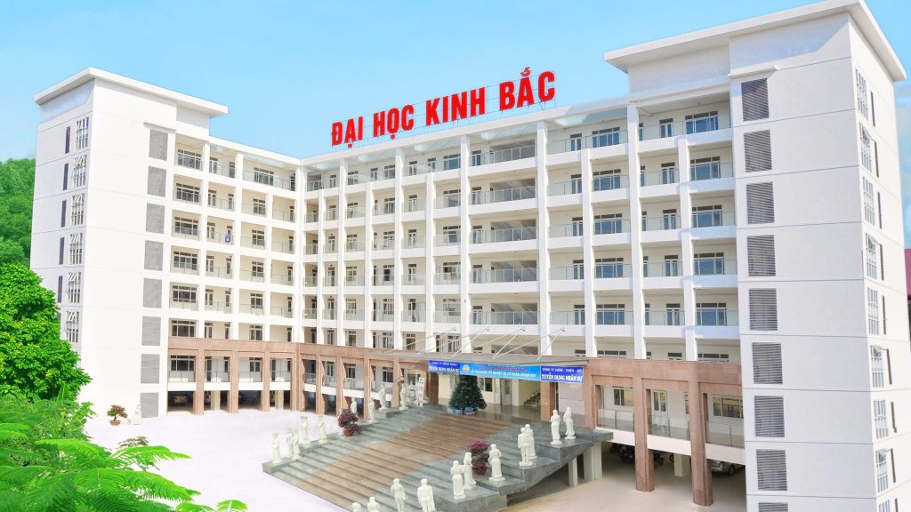 Dai hoc Kinh Bac mo lai 6 nganh sau mot nam bi dinh chi