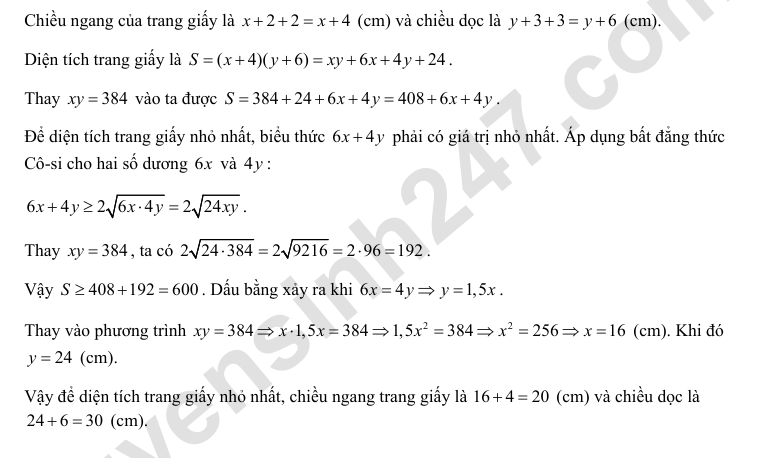 De KSCL dau nam lop 9 mon Toan 2026 - THCS Tu Liem 2