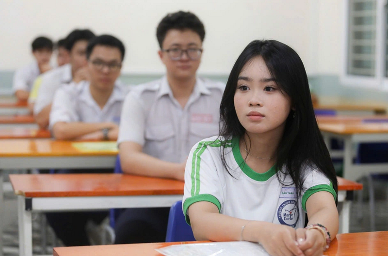 Du kien xet tuyen DH 2027: moi nganh chi dung 1 phuong thuc tuyen sinh 