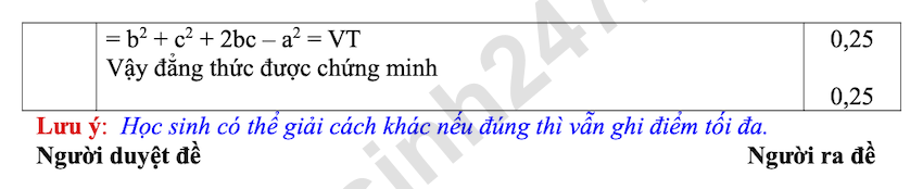 De thi giua ki 1 lop 8 mon Toan THCS Phuong Dong 2025 - 2026