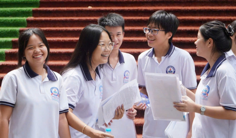 Bo GD: Du kien bo diem cong IELTS, giai hoc sinh gioi trong xet tuyen dai hoc