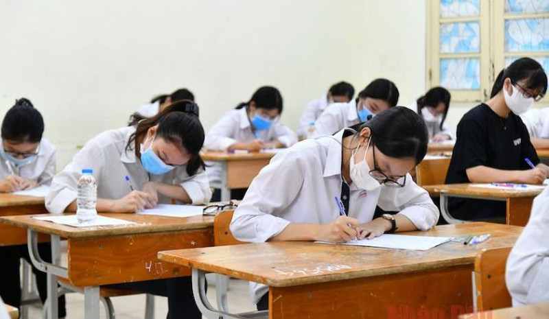 Sua quy dinh xet tuyen dai hoc: Dam bao cong bang nhung can co lo trinh