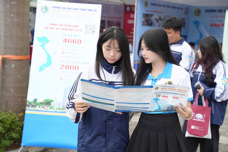 Nhung diem moi tuyen sinh dai hoc 2027: Dieu chinh kip thoi nhung bat cap
