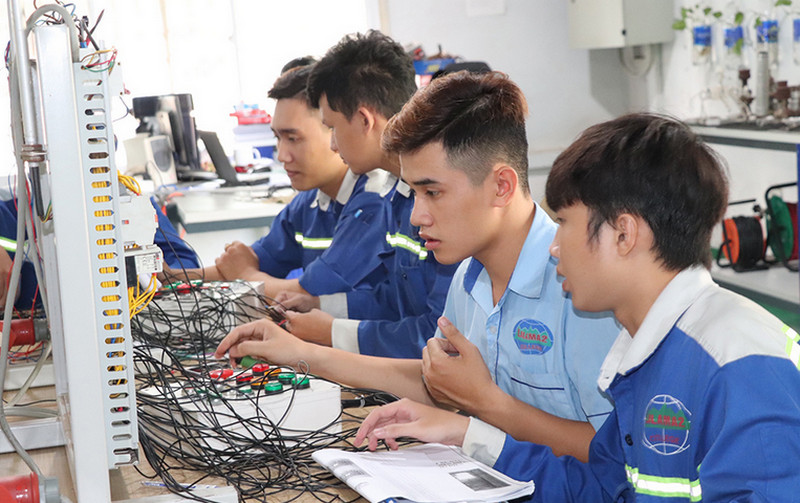 Co bang cao dang, trung cap, chua tot nghiep THPT van duoc xet vao dai hoc