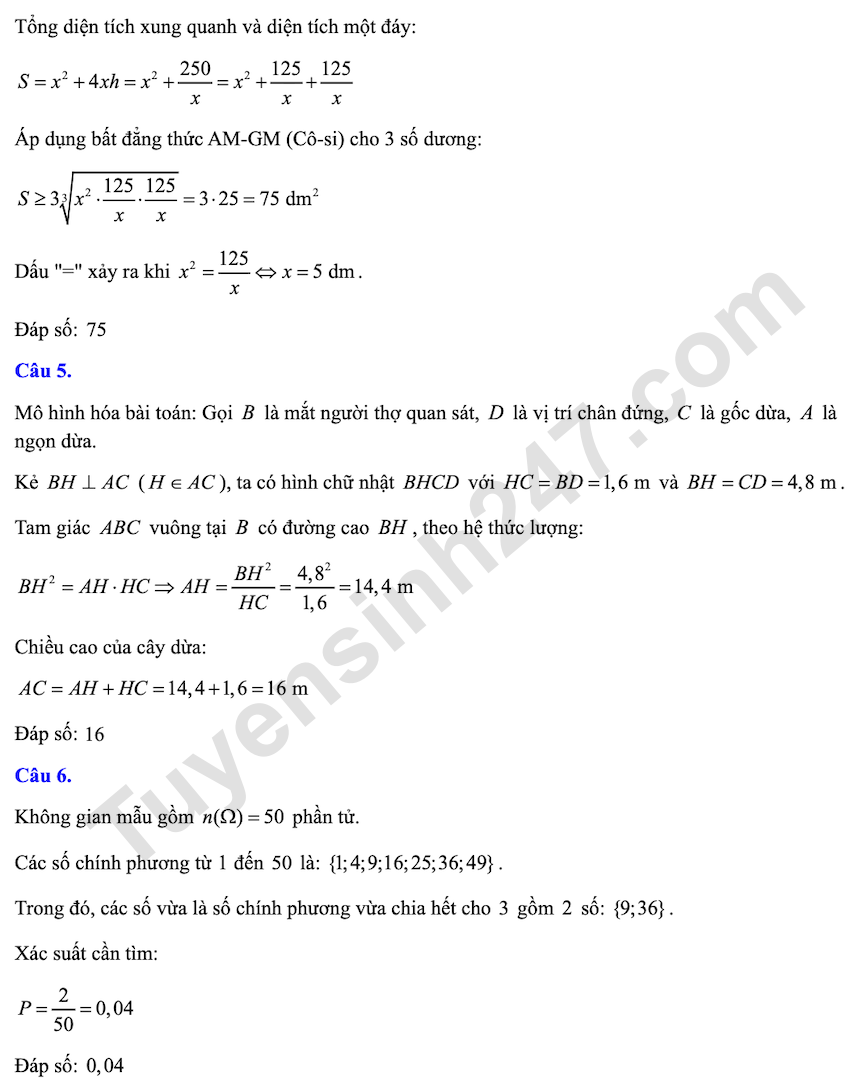 De KSCL dau nam mon Toan lop 9 THCS Vo Thi Sau 2026 - 2027
