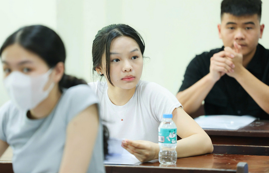 Bo GD: Chua co co so thong nhat thang diem quy doi IELTS