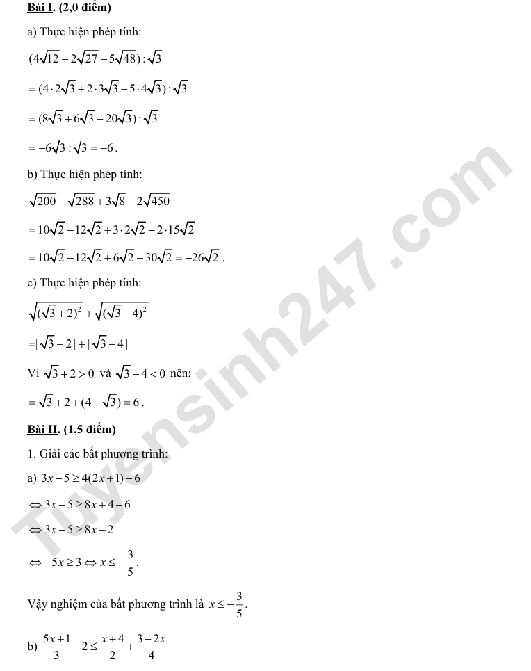 De thi giua ki 1 lop 9 mon Toan 2026 - Newton Pascal