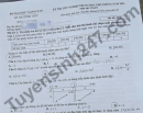Đáp án đề thi tốt nghiệp THPT 2026 môn Toán - Mã đề 0106