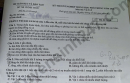 Đáp án chính thức đề thi tốt nghiệp THPT 2026 môn Lý mã đề 0228