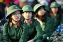 Điểm sàn xét tuyển vào các trường Quân đội 2026