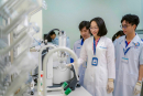 Điểm sàn xét tuyển Đại học Y Dược TP HCM (YDS) 2026