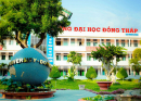 Điểm sàn xét tuyển Đại học Đồng Tháp (DThU) 2026