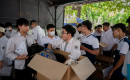 Điểm sàn xét tuyển Đại học Kinh tế luật - ĐHQGHCM 2026