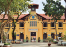 Điểm sàn xét tuyển và quy đổi điểm tương đương Đại học Sài Gòn (SGU) 2026