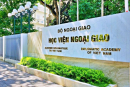 Điểm sàn xét tuyển và bảng quy đổi Học viện ngoại giao (DAV) 2026