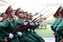 Điểm sàn hệ dân sự Học viện Kỹ thuật quân sự cao nhất 22,75