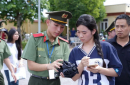 Những thí sinh đầu tiên trúng tuyển Học viện Kỹ thuật và Công nghệ an ninh (HCB) 2026