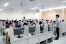 Thi tốt nghiệp THPT trên máy tính: Nhiều điểm giống kỳ thi V-SAT