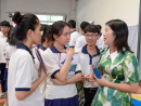 Đã có điểm chuẩn năm 2026 Đại học Ngoại ngữ Tin học TPHCM (HUFLIT)