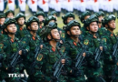 23 trường quân đội công bố điểm chuẩn cao nhất 29,76