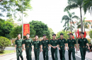 Học viện Hậu cần xét tuyển bổ sung 2026