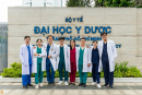 45 thí sinh đạt 30/30 điểm trúng tuyển Đại học Y dược TPHCM 