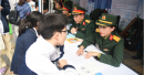 Thời gian và hồ sơ nhập học Học viện Khoa học Quân sự 2026