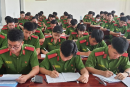 Điểm chuẩn các trường Công an năm 2026