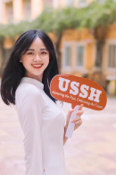 Đại học Khoa học Xã hội và Nhân văn ĐHQGHN (USSH) hướng dẫn nhập học năm 2026