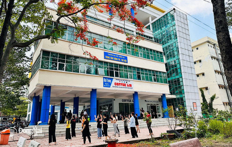 Đại học Đồng Nai (DNU) xét tuyển đại học chính quy đợt 2 - 2026