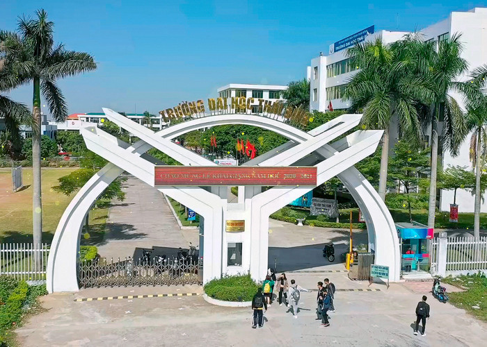 Đại học Thái Bình (TBU) xét tuyển bổ sung đại học chính quy 2026
