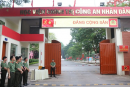 Học viện chính trị công an nhân dân xét bổ sung 2026