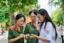Bộ Công an đề xuất 6 nhóm thí sinh được xét tuyển thẳng vào trường công an