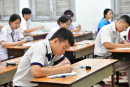 Lượng lớn thí sinh thi đội tuyển học sinh giỏi quốc gia ở TPHCM chọn môn Anh